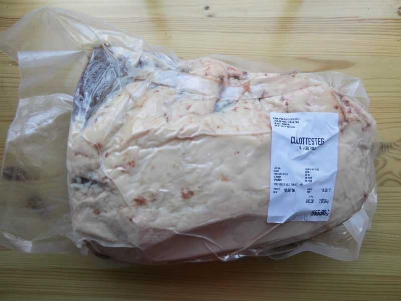 Culotte, 1.800-2.500 gr.