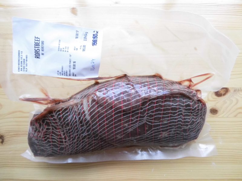 Roastbeef, 900-1.500 gr.