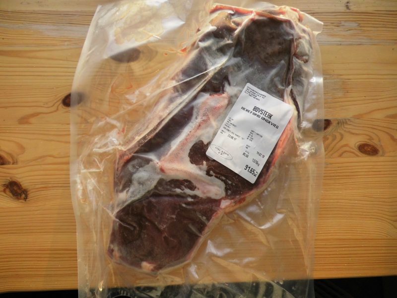 Bovsteak, 1.050-2.350 gr.