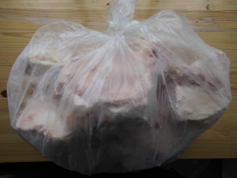 Suppeben, 1,5-2,5 kg. pr.